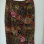 New Beaded Medium Dolce Apparel Skirt
