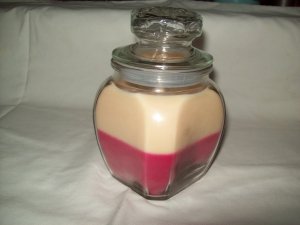 Vanilla/Cranberry