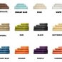 Spa Weight Bath Sheet , 100% Bamboo Fiber-2pcs
