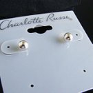 New fine ear rings