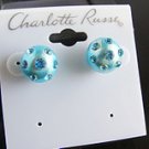 New fine ear rings