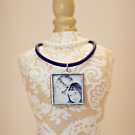 PERSONALIZED CUSTOM PHOTO NECKLACE PENDANT