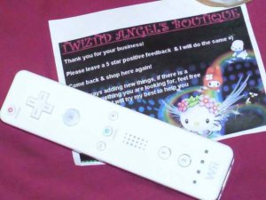 Like New Wii Controller