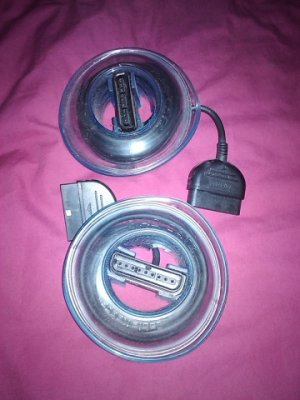 BRAND NEW PLAYSTATION 1/2 CONTROLLER EXTENDERS