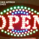 LED SHOP SIGNS