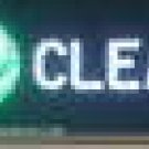 CLEAR LED SIGN SHOP LIGHT SIGN