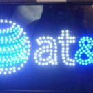 AT&T SIGN LED LIGHT SIGN SHOP SIGN LED SIGN