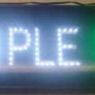 SIMPLE MOBIE SIGN LED LIGHT SIGN SHOP SIGN LED SIGN