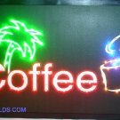 COFFEE LED SHOP SIGN LIGHT UP LED SIGN