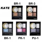 Kanebo Kate Diamond Cut Eyes Eyeshadow Japan (5 Color)
