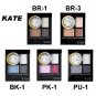 Kanebo Kate Diamond Cut Eyes Eyeshadow Japan (5 Color)
