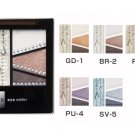 Kose FASIO Chandelier Shine Eyes Eyeshadow Japan (5 Color)