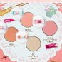 Shiseido MAJOLICA MAJORCA  puff de cheeks Japan (4 Color)
