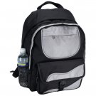 LUMBP Diamond Plate™ Padded Motorcycle Backpack