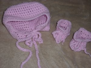 BABY CAP