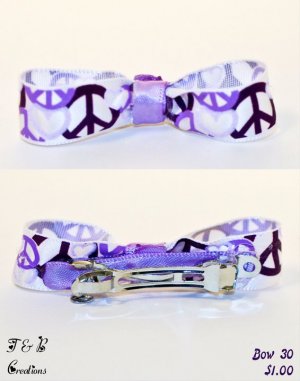 HAIR RIBBON