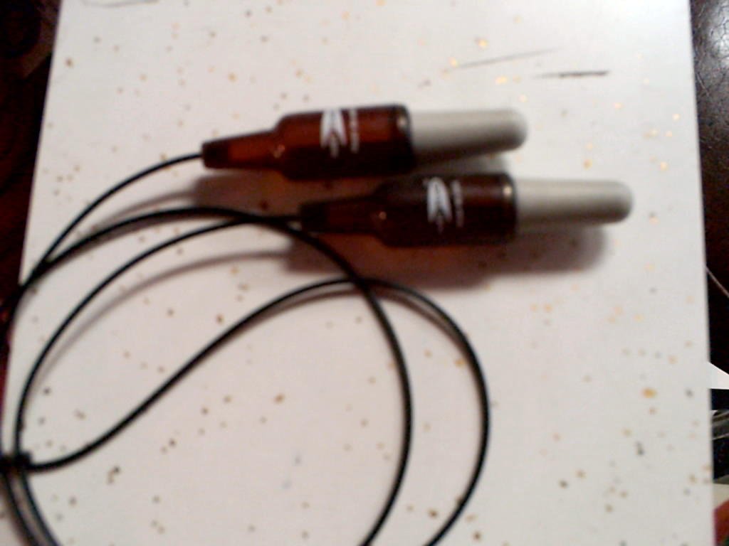 Beer Bottle Shaped Ear Plugs