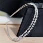 Triple Band Classic Crystal Headband Tiara