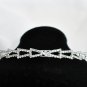 Classic Bow Crystal Headband Tiara