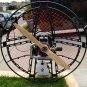 New Powered Paraglider