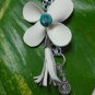 Oval Turquoises Necklace