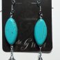 Oval Turquoises Necklace