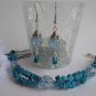 Turquoise Bracelet Set
