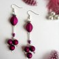The Queen earrings