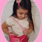 My Little Princess Purse Set (two color options)