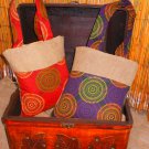Rustic Pocket Bag (two color options)