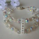 Double Crystal Bracelet