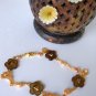 Shell Flowers Bracelet
