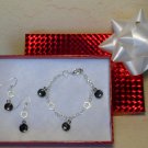 Gift box set (metal charm)