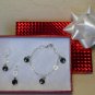 Gift box set (metal charm)