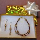 Gift box Pearl set