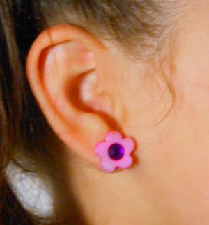 Little Shell Flower