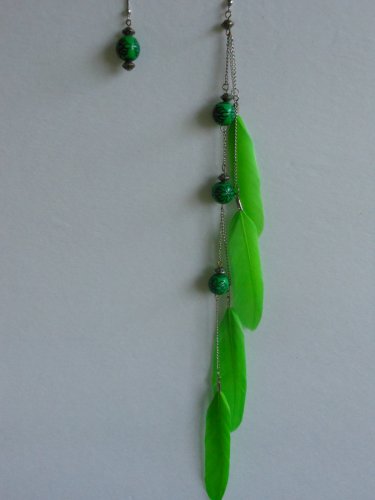 Long Earring