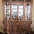 Michael Amini China Cabinet and Buffet