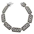 B01395R-V01  Ladies Caliente  Bracelet