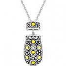 P20114T-V01    Ladies New Era Pendant