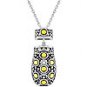 P20114T-V01    Ladies New Era Pendant