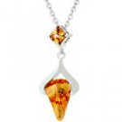 P50021R-V01    Ladies Ember Pendant
