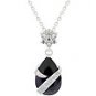 P50058R-C20    Ladies Amethyst Wonder Pendant