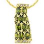 P50067G-C42     Ladies Amazon Green Pendant