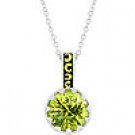 P50084T-S41   Ladies Lotus Pendant
