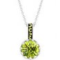 P50084T-S41   Ladies Lotus Pendant