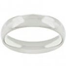 R08038RV-V00   Stainless Steel Wedding Band