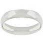 R08038RV-V00   Stainless Steel Wedding Band
