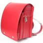 Japanese quality Randoseru backpack "red"