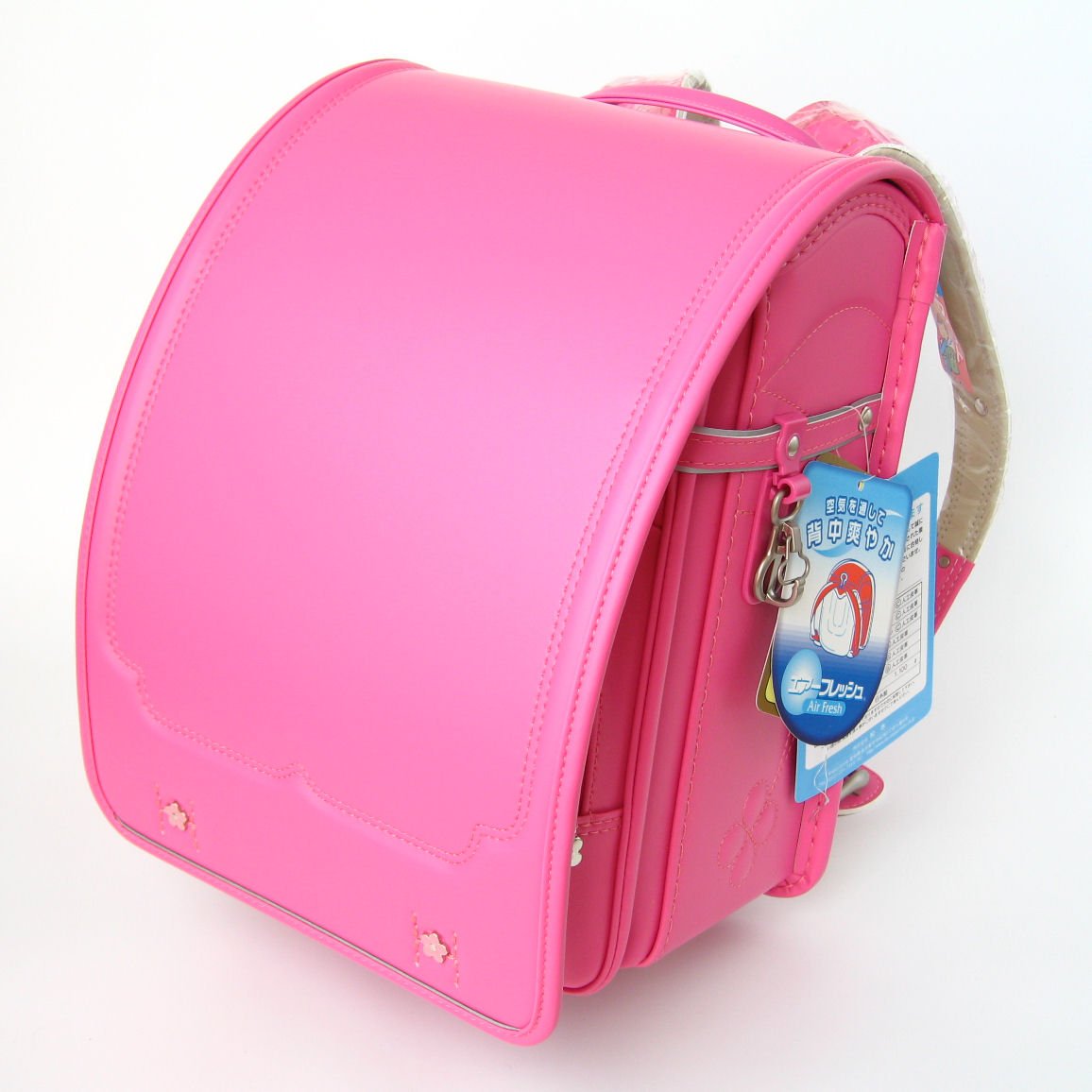 Kawaii! Pink! New Japanese Randoseru backpack w/ reasonable postage